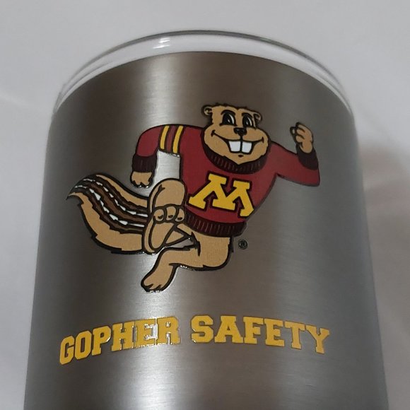 UMN Gopher tumbler - Picture 2 of 6